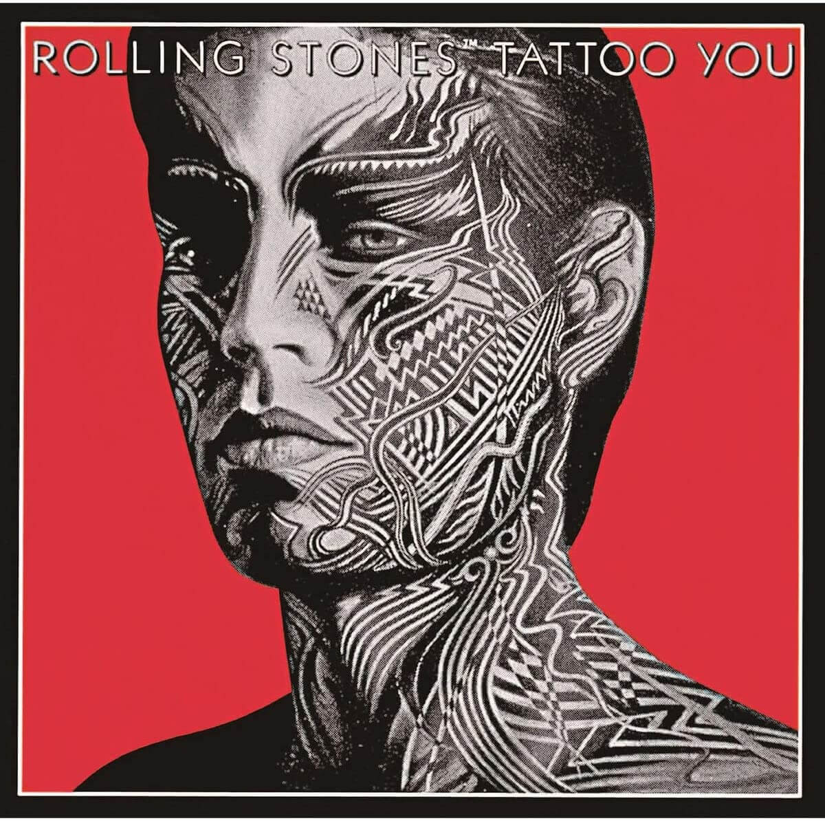 The Rolling Stones - Tattoo You - CD