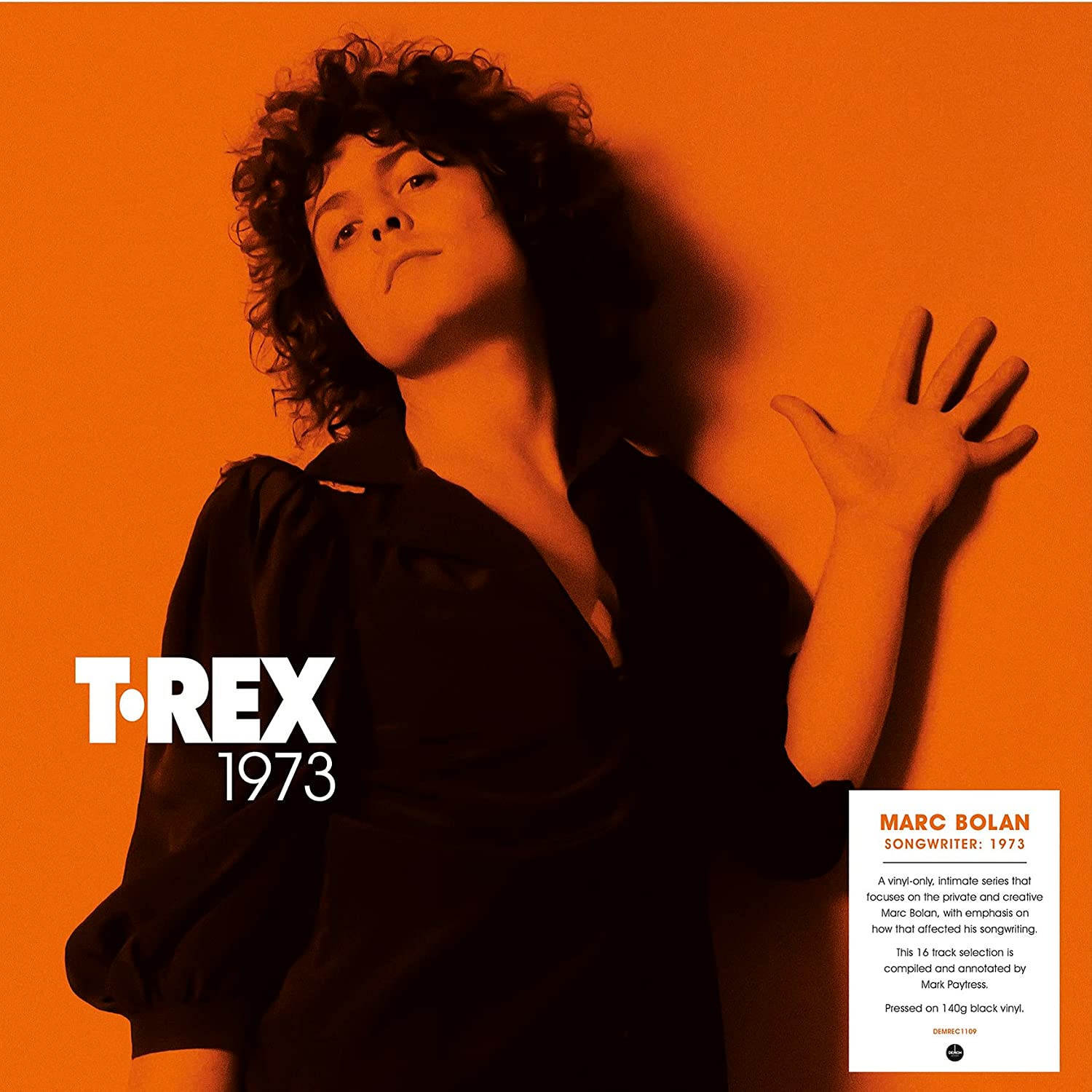 T. Rex - Songwriter: 1973 - Vinyl LP