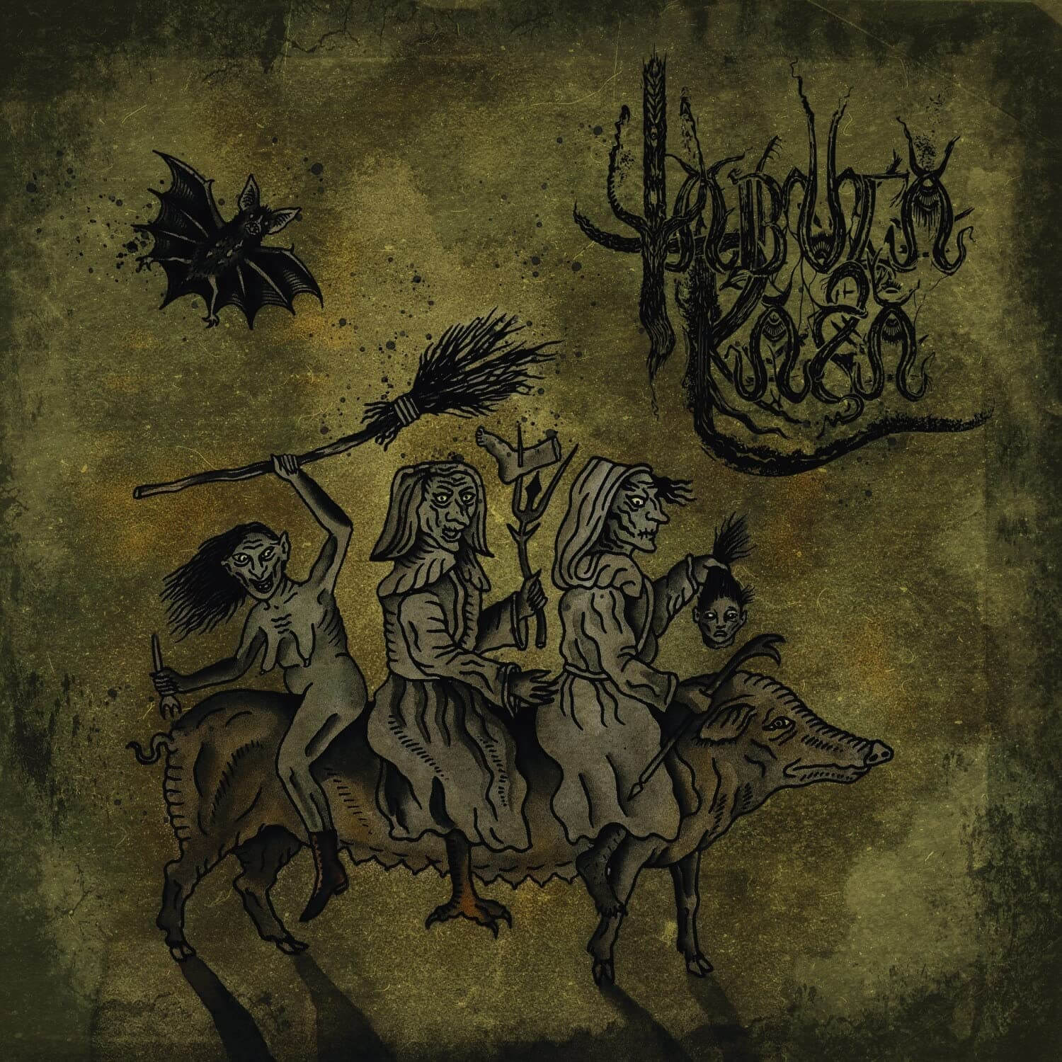 Tabula Rasa - Und Ihre Furchterlichen Gesange - Vinyl LP