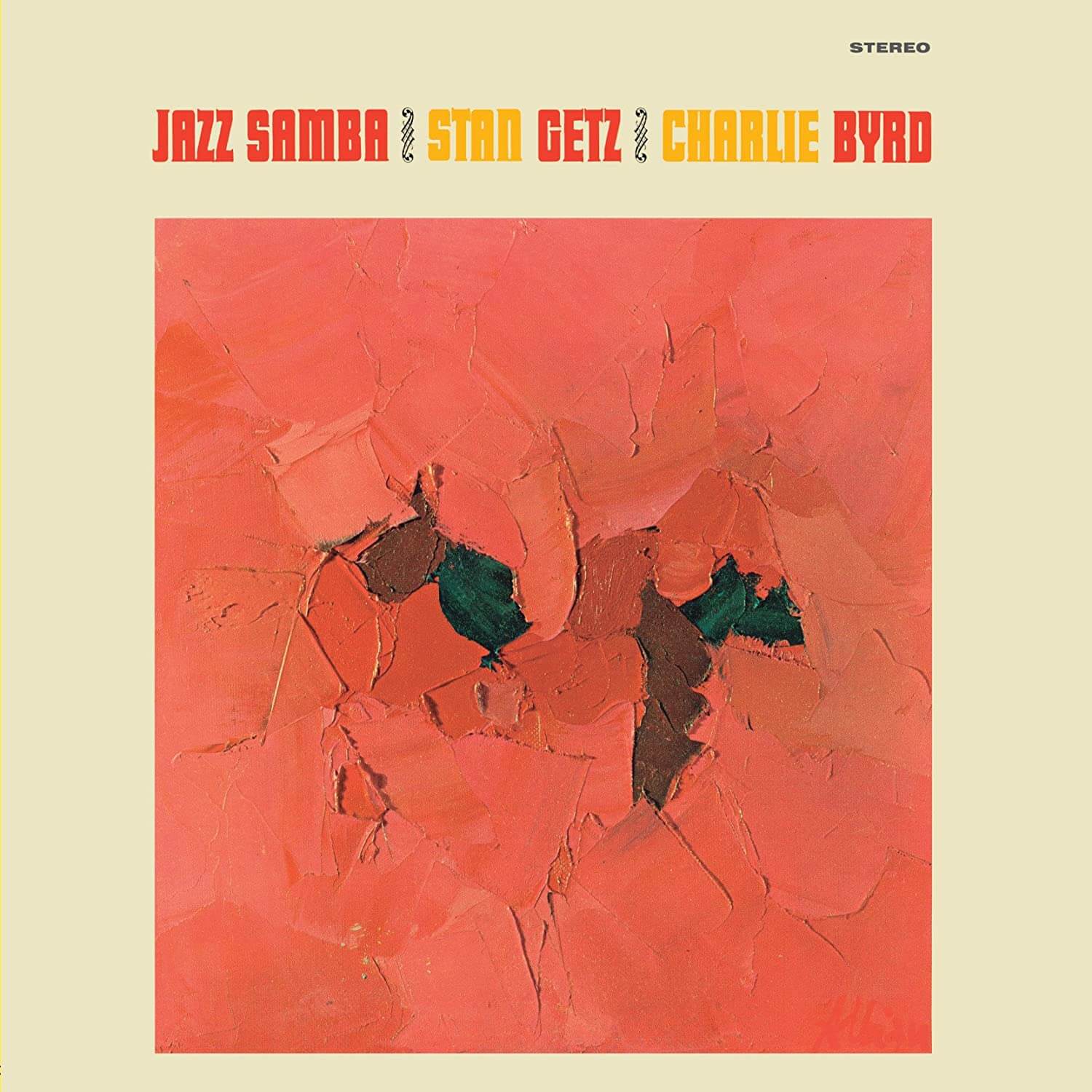 Stan Getz & Charlie Byrd - Jazz Samba - Vinyl LP