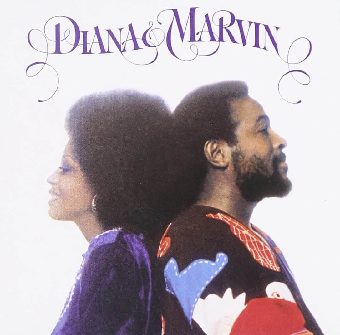 Diana Ross & Marvin Gaye - Diana & Marvin - CD