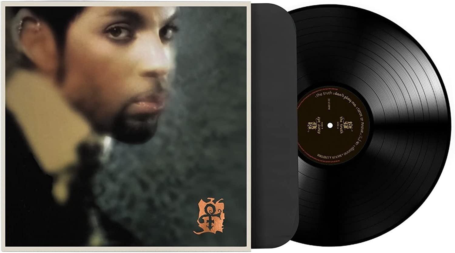 Prince - The Truth - Vinyl LP - Image 2