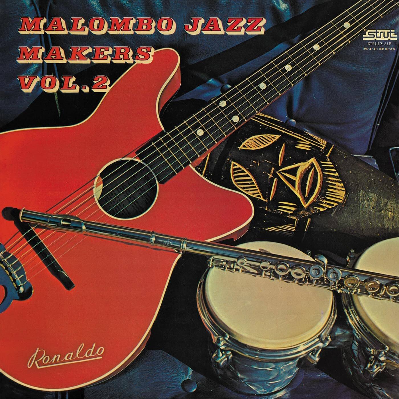 Malombo Jazz Makers - Malombo Jazz Vol.2 - Vinyl LP