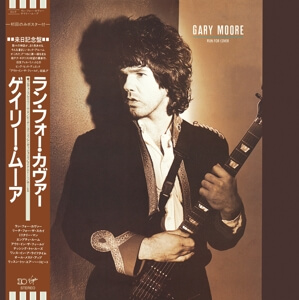 Gary Moore - Run For Cover - CD