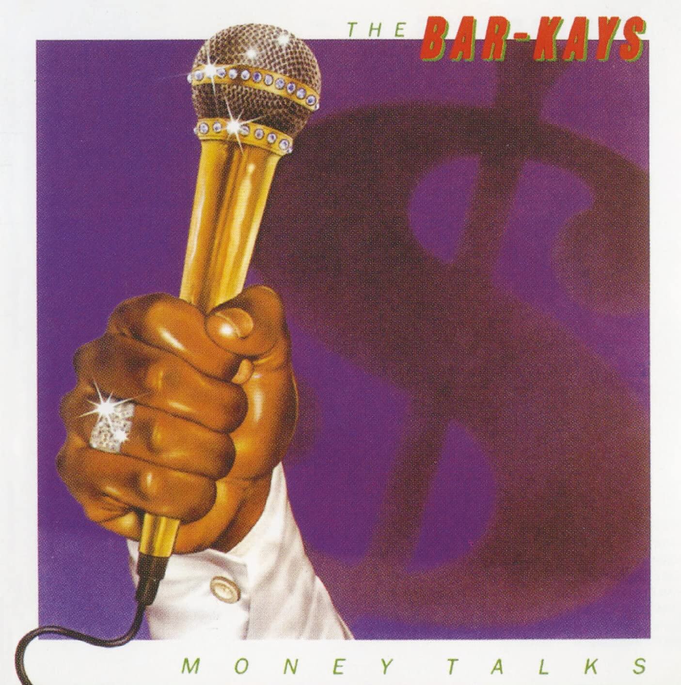 Bar-Kays - Money Talks - CD