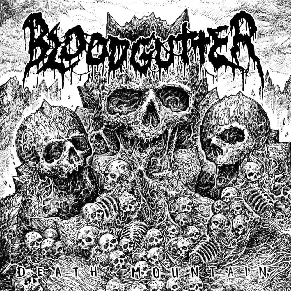 Bloodgutter - Death Mountain - Vinyl LP