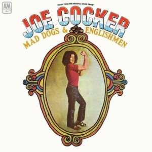 Joe Cocker - Mad Dogs & Englishmen - Vinyl LP