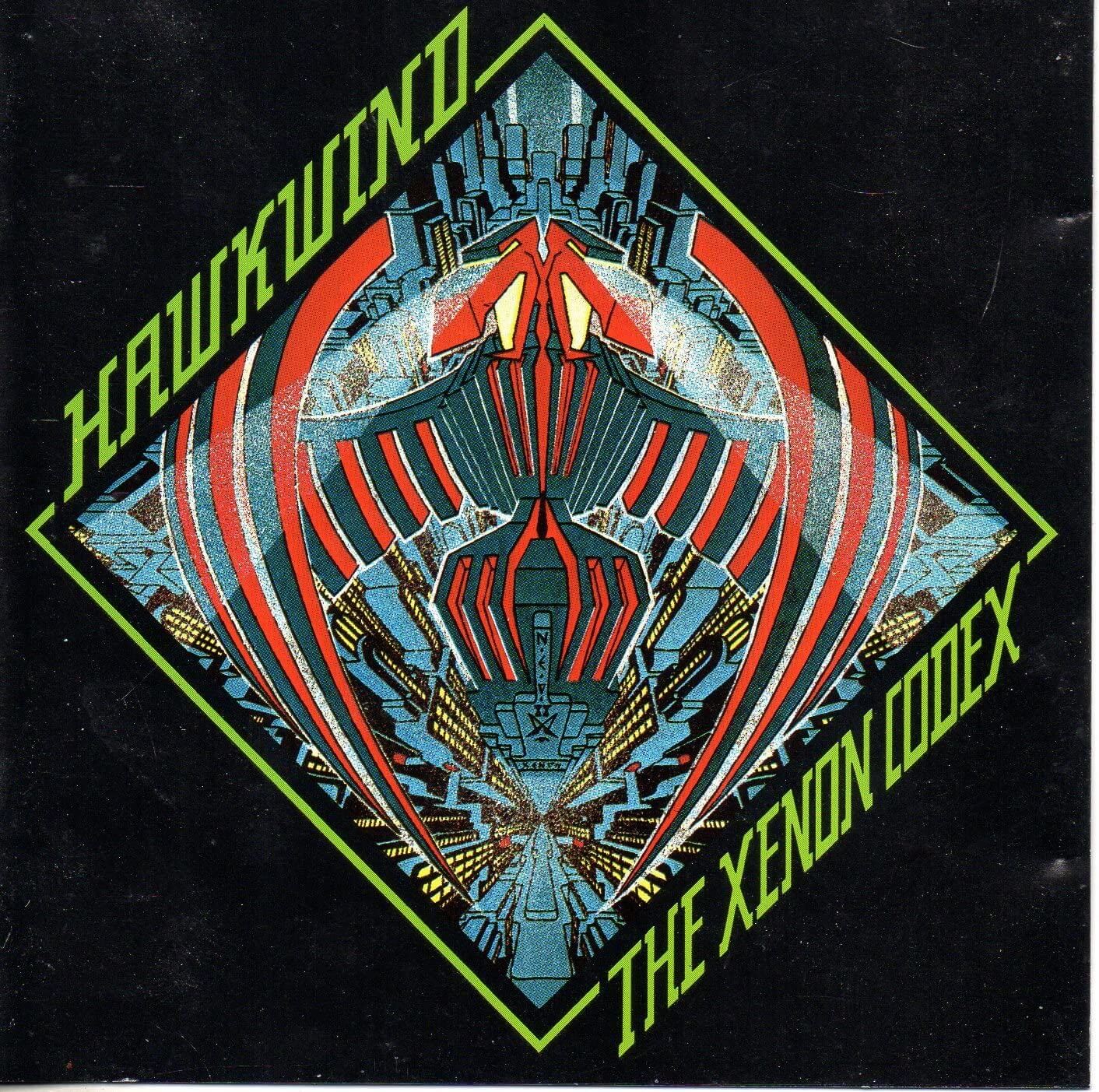 Hawkwind - The Xenon Codex - CD