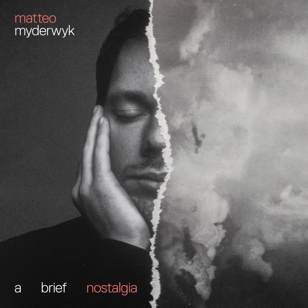 Matteo Myderwyk - A Brief Nostalgia - Vinyl LP