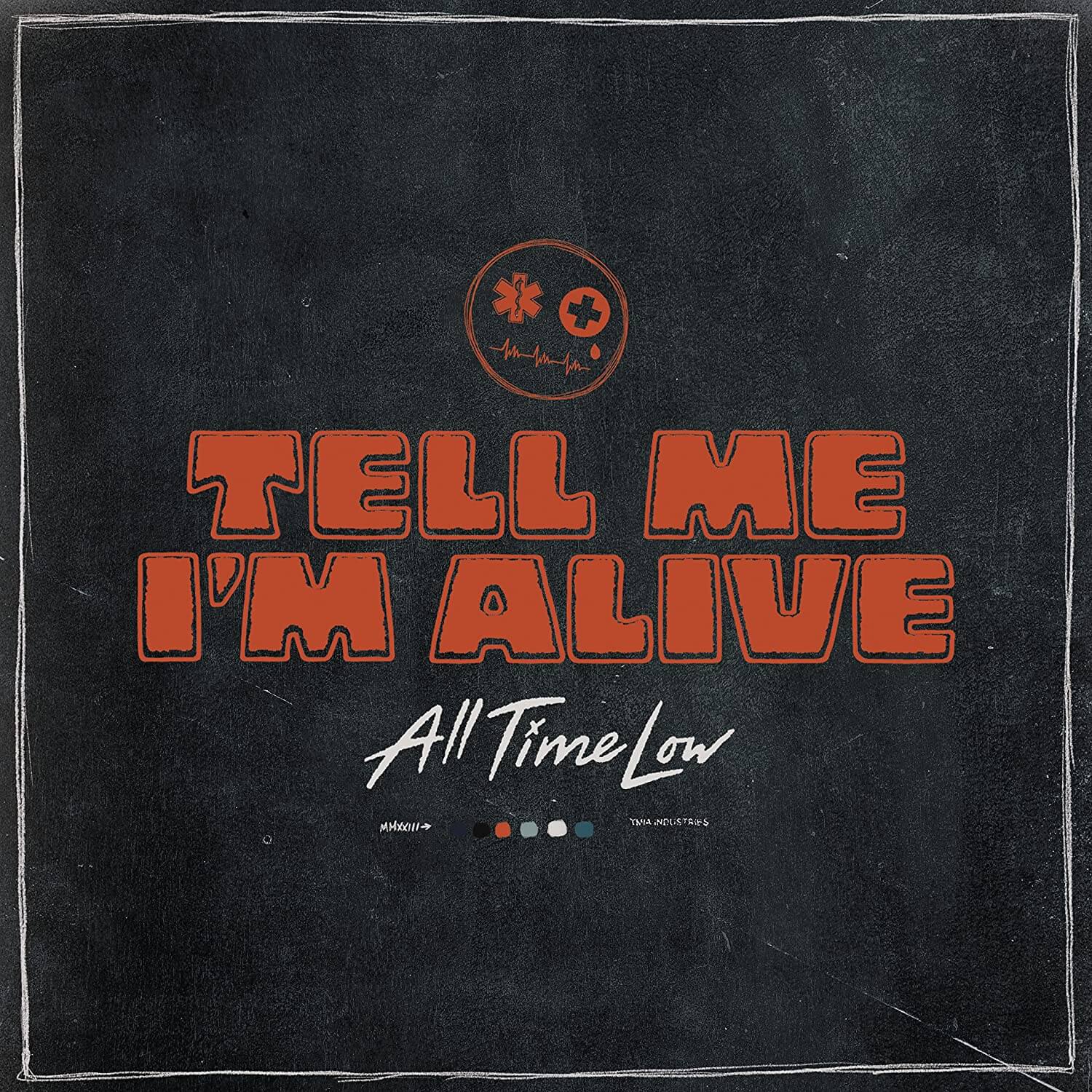 All Time Low - Tell Me I'm Alive - Vinyl LP