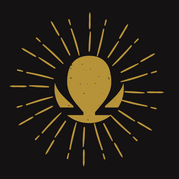 Omega Ray – Omega Ray - Vinyl LP