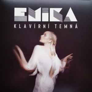 Emika ‎– Klavírní Temná (Limited) (White) - Vinyl LP