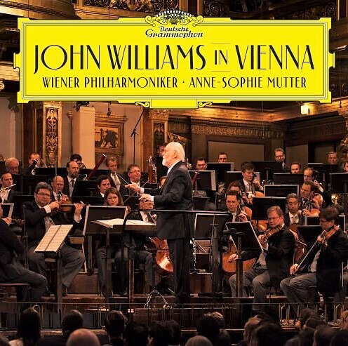 John Williams - In Vienna - CD