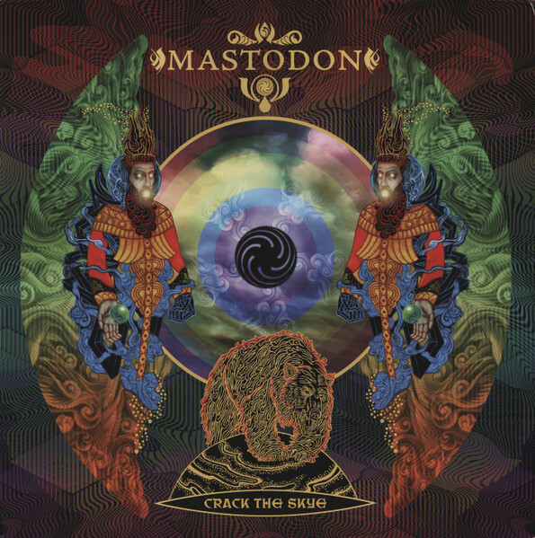 Mastodon – Crack The Skye - Vinyl LP