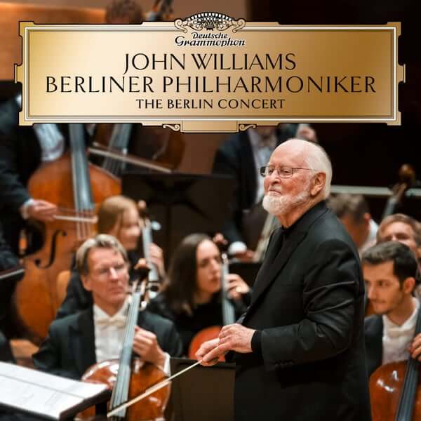 John Williams - Berliner Philarmoniker - The Berlin Concert - CD