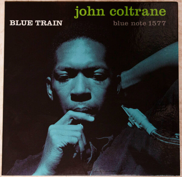 John Coltrane - Blue Train ( Tone Poet ) - Vinyl LP