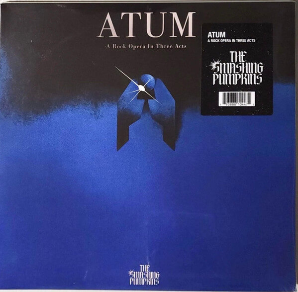 The Smashing Pumpkins - ATUM (A Rock Opera In Three Acts) - 4 Vinyl LPs