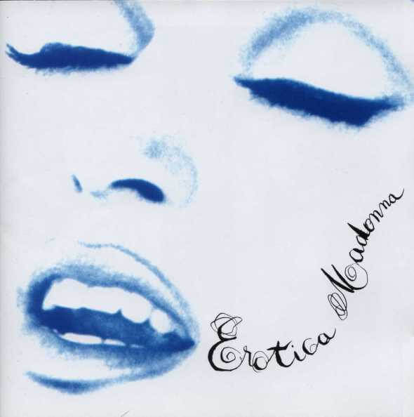 Madonna – Erotica - CD