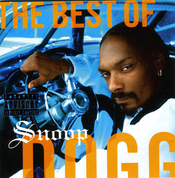 Snoop Dogg – The Best Of Snoop Dogg - CD