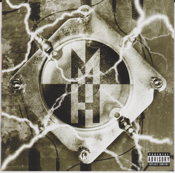 Machine Head  – Supercharger - CD