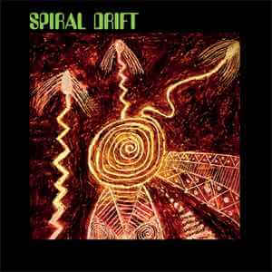 Spiral Drift ‎– Spiral Drift - 10'' Vinyl EP
