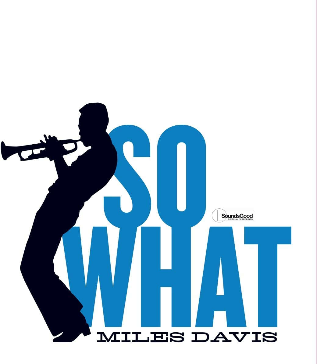 Miles Davis - So What - Vinyl LP