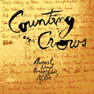 Counting Crows - August & Everything After - CD