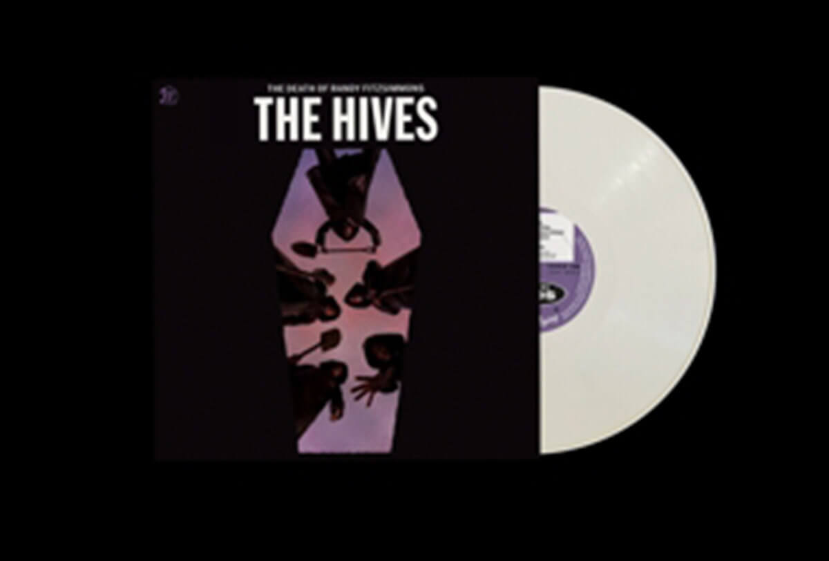 The Hives - The Death of Randy Fitzsimmons - Vinyl LP