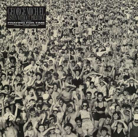 George Michael - Listen Without Prejudice 25 (remastered) (180g) - Vinyl LP