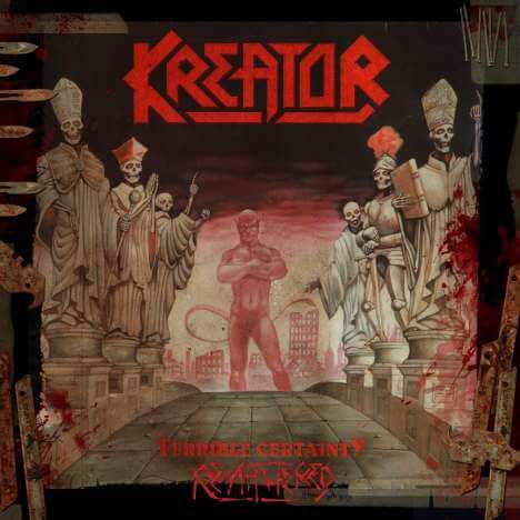 Kreator - Terrible Certainty - 2 CDs