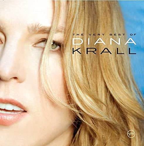 Diana Krall - The Very Best of Diana Krall - Vinyl LP