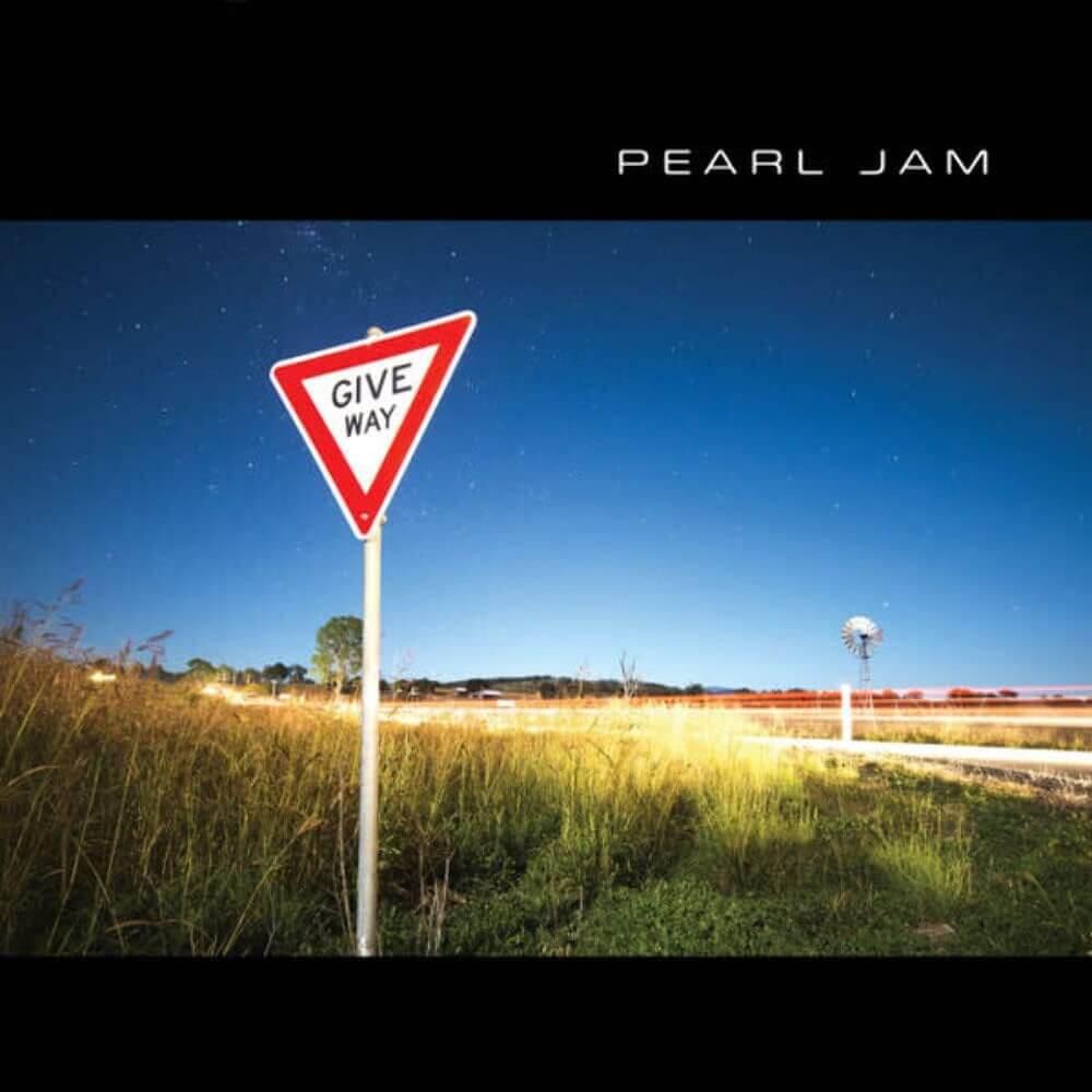 Pearl Jam - Give Way - Vinyl CD