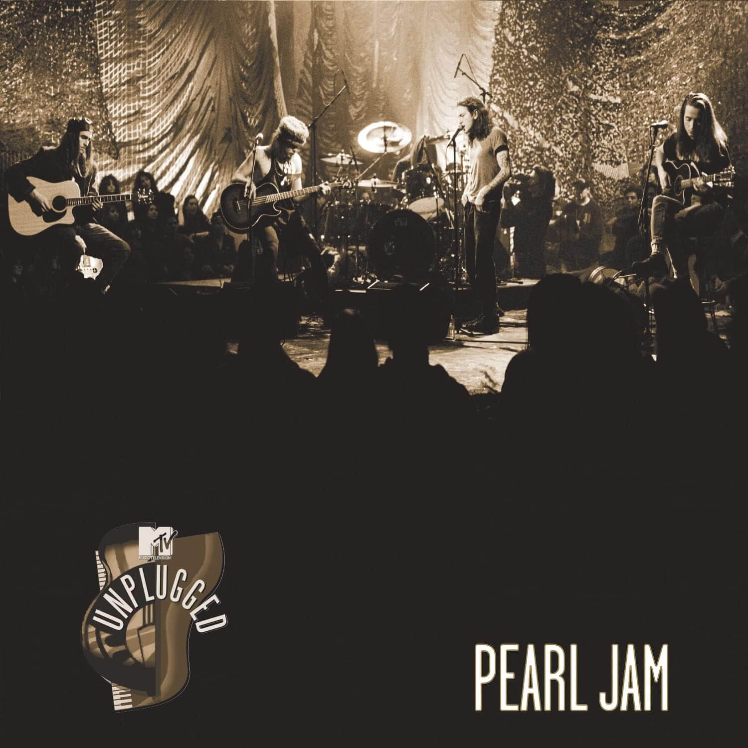 Pearl Jam - MTV Unplugged - Vinyl LP