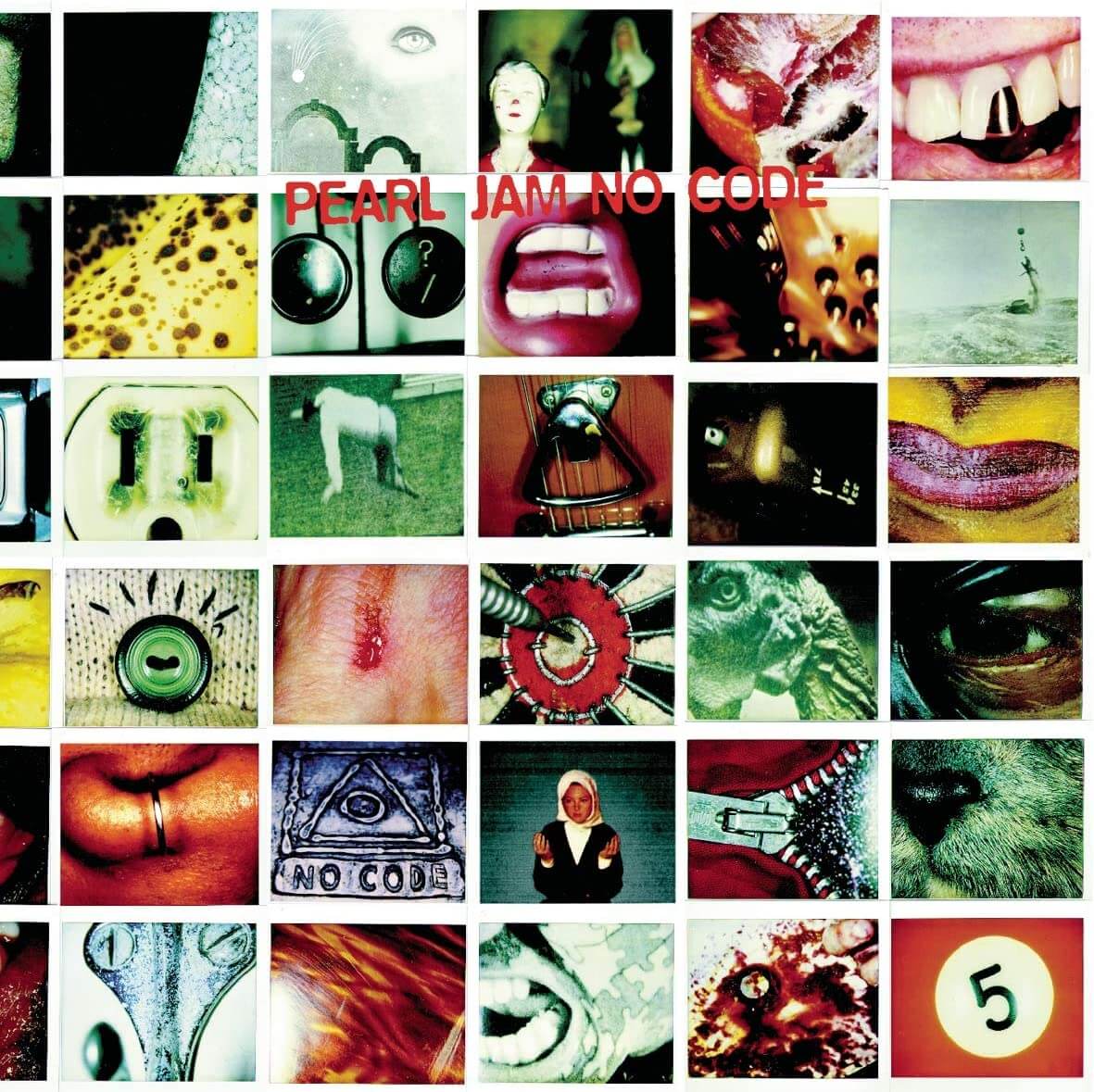 Pearl Jam - No Code - CD