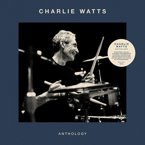 Charlie Watts - Anthology - 2 Vinyl LPs