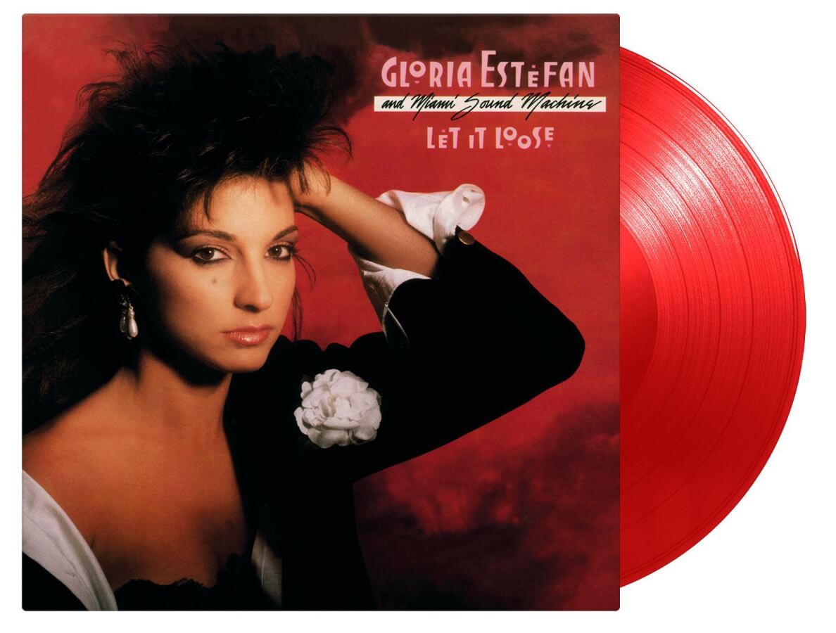Gloria Estefan And Miami Sound Machine - Let It Loose - Vinyl LP - Image 2