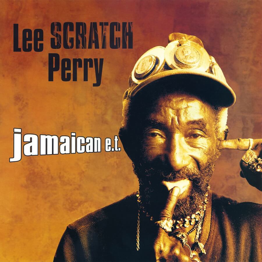 Lee Scratch Perry - Jamaican E.T. - Vinyl LP