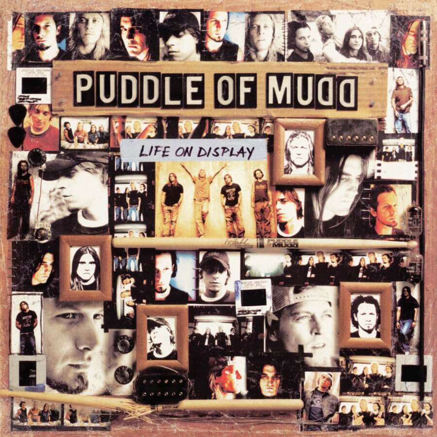 Puddle of Mudd - Life On Display - Vinyl LP
