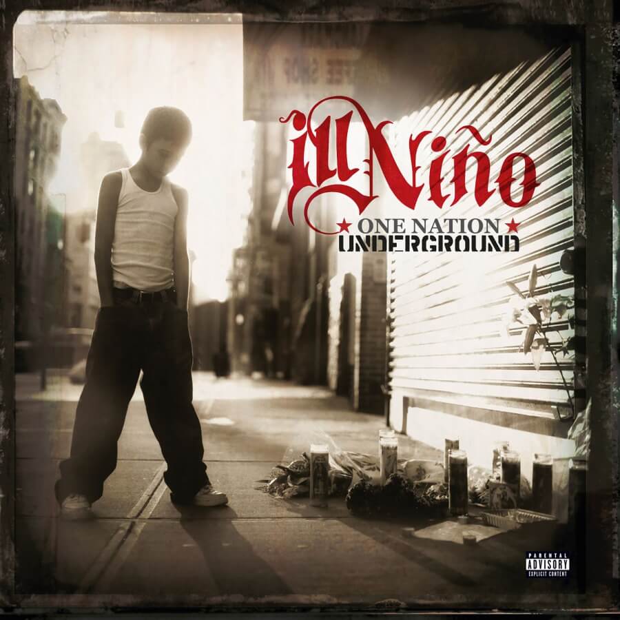 Ill Nino - One Nation Underground - Vinyl LP