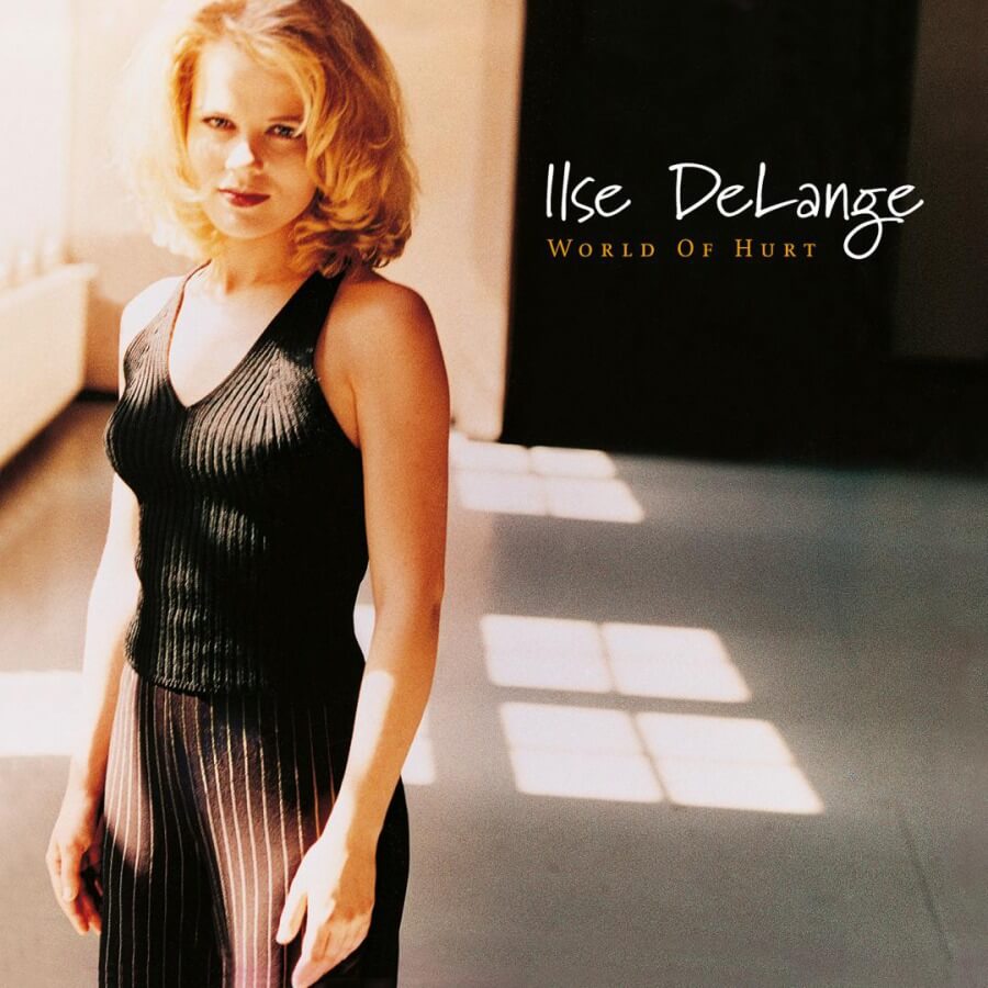 Ilse Delange - World of Hurt - Vinyl LP