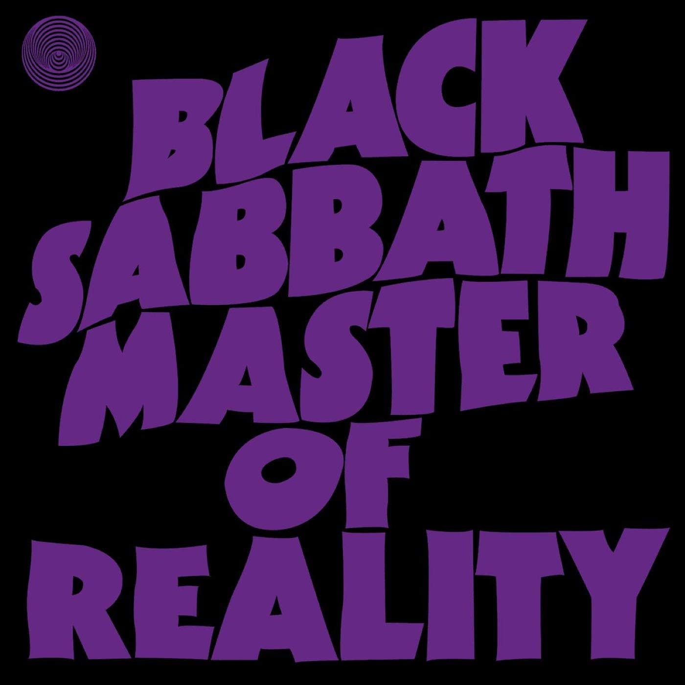 Black Sabbath - Master of Reality (Deluxe Edition) -  2 CDs