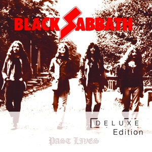 Black Sabbath - Past Lives - CD