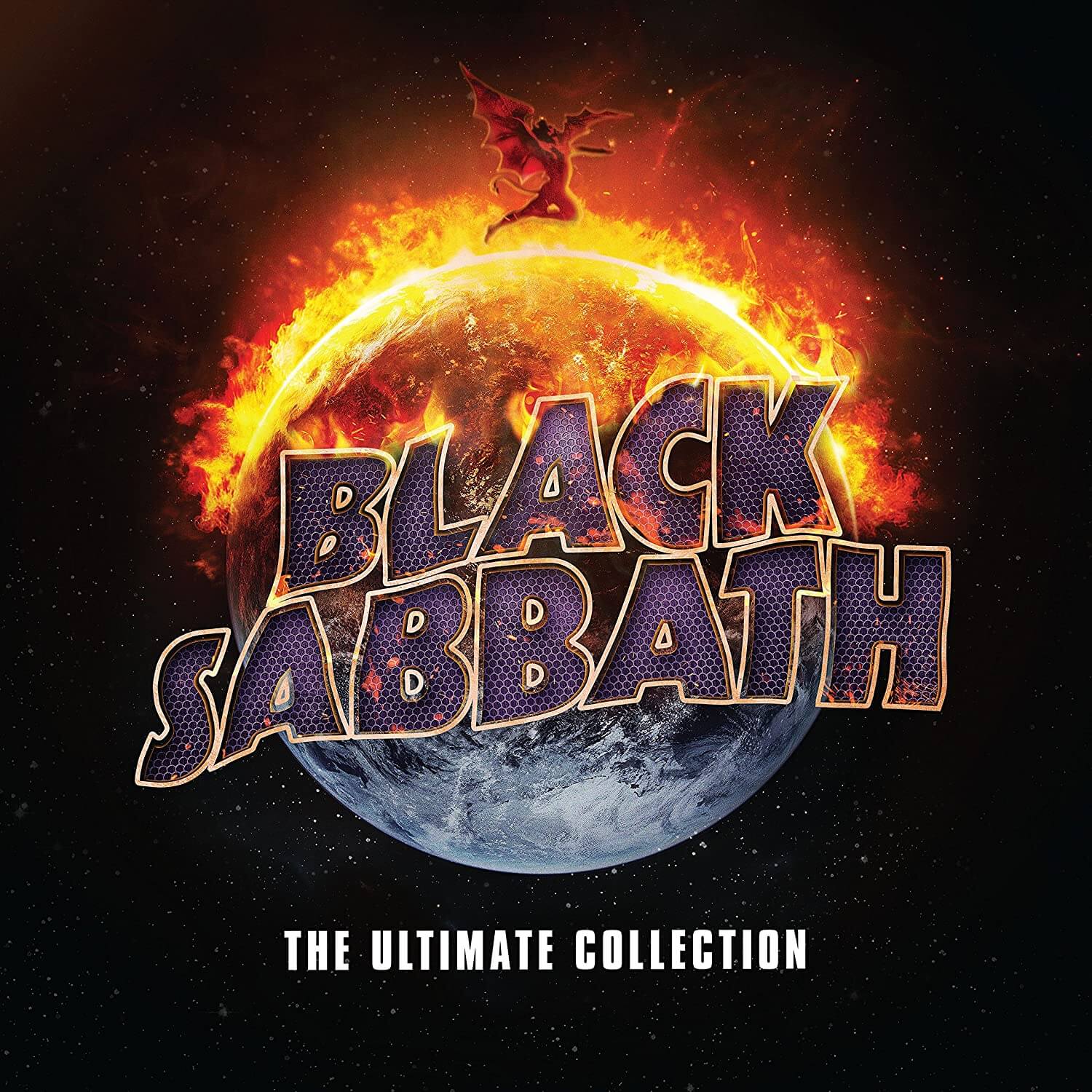 Black Sabbath - The Ultimate Collection - CD