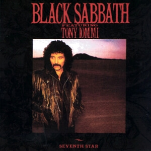 Black Sabbath - Seventh Star - CD
