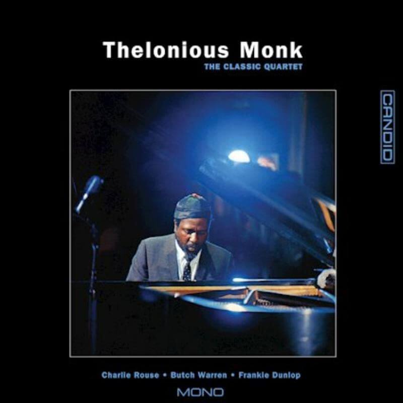 Thelonious Monk - The Classic Quartet - Vinyl LP