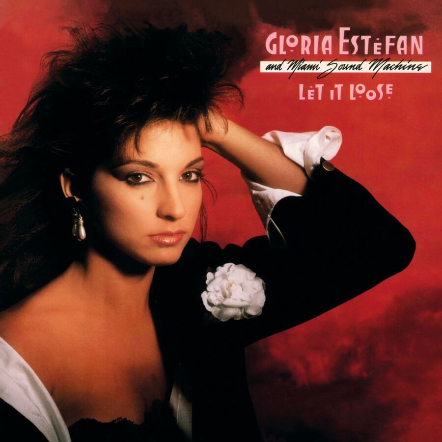 Gloria Estefan And Miami Sound Machine - Let It Loose - Vinyl LP