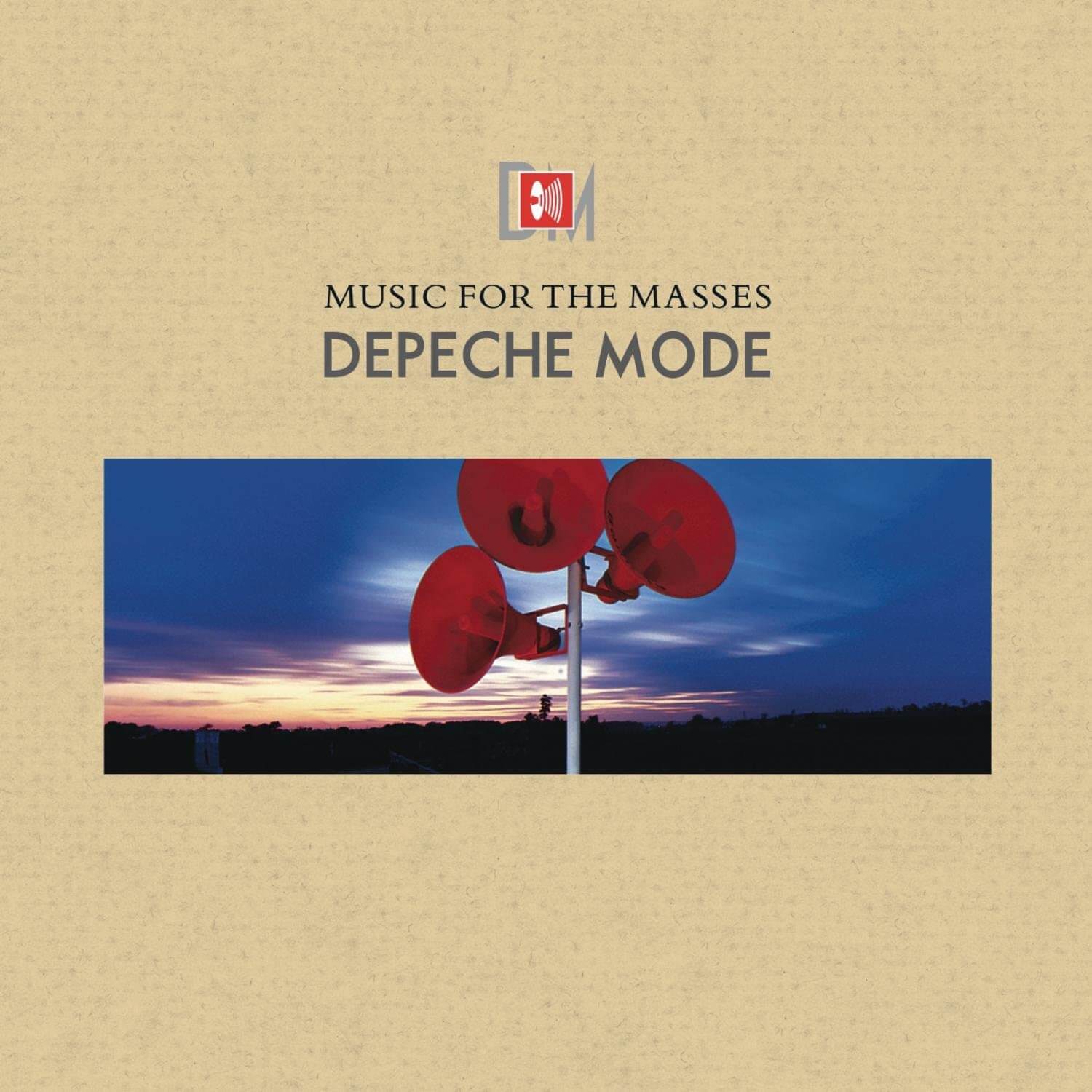 Depeche Mode - Music For the Masses - CD