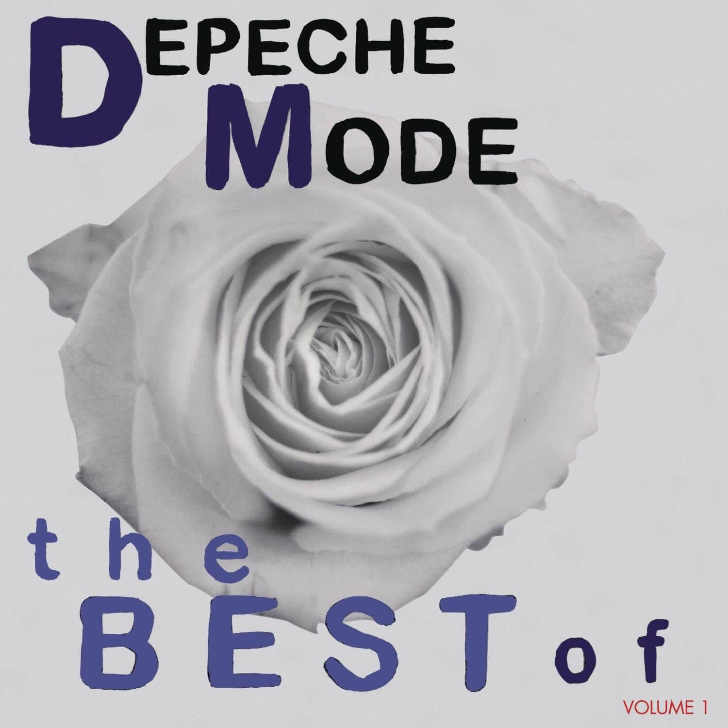Depeche Mode - The Best of Depeche Mode, Vol. 1 - CD