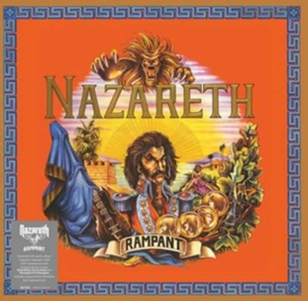Nazareth - Rampant - CD