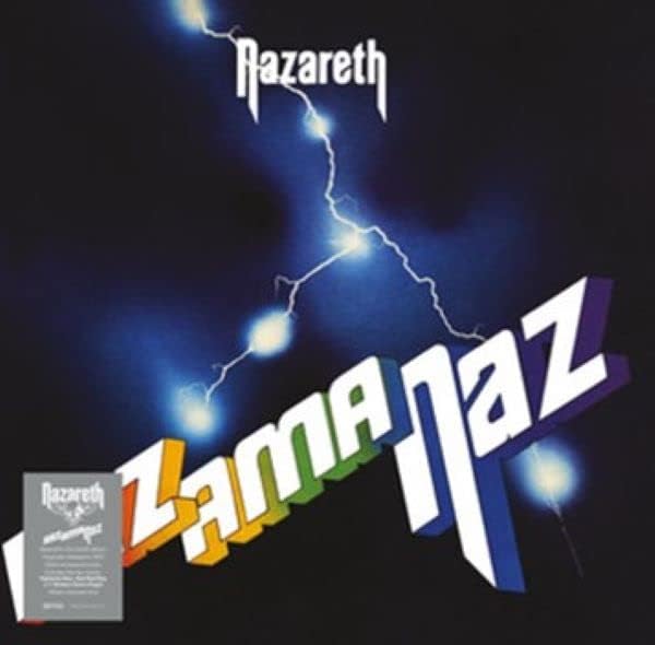Nazareth - Razamanaz - CD